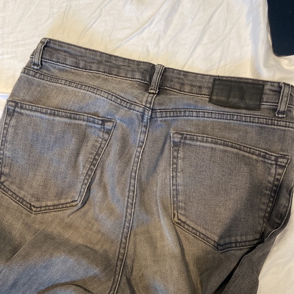 Frank and Oak grey Stevie’s - Picture 3 of 3